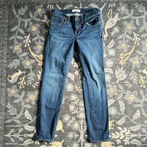 Madewell Jeans